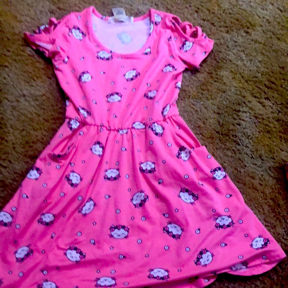 Kids dress 5